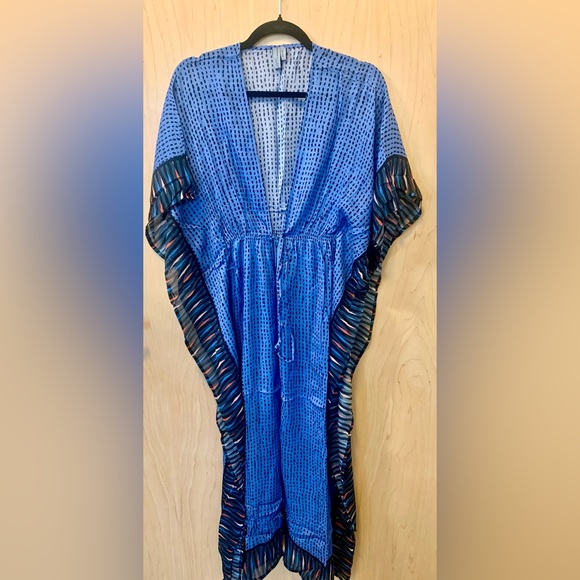 Bl^nk London Kaftan Kimono – One Size - Picture 1 of 5